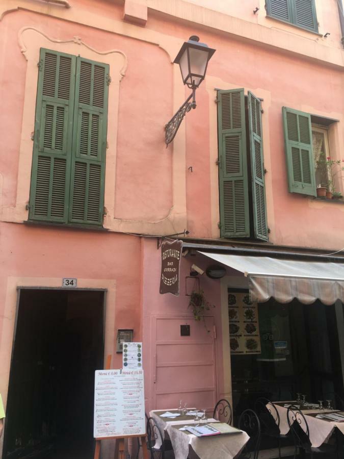 Casa Gallipoli San Remo Exterior foto