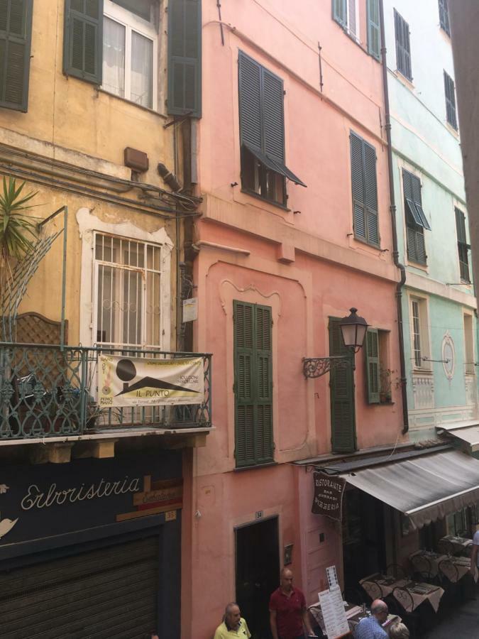Casa Gallipoli San Remo Exterior foto