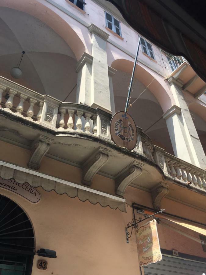 Casa Gallipoli San Remo Exterior foto